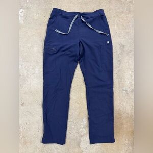 Figs Yola Women’s Scrub Pants Blue